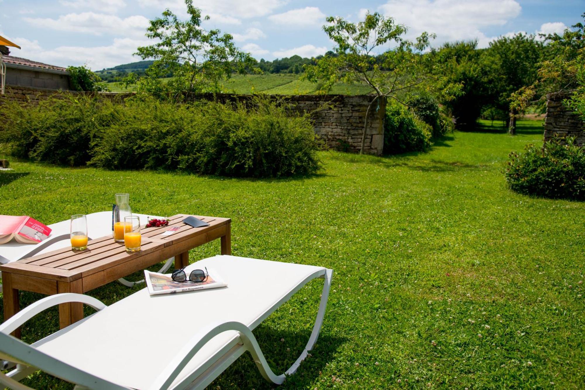 Le Logis D'Aze Bed & Breakfast Екстериор снимка
