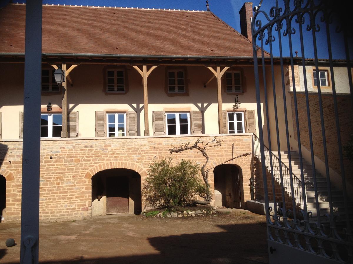 Le Logis D'Aze Bed & Breakfast Екстериор снимка