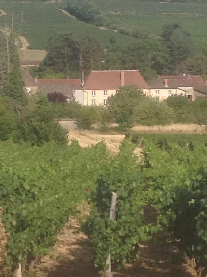 Le Logis D'Aze Bed & Breakfast Екстериор снимка