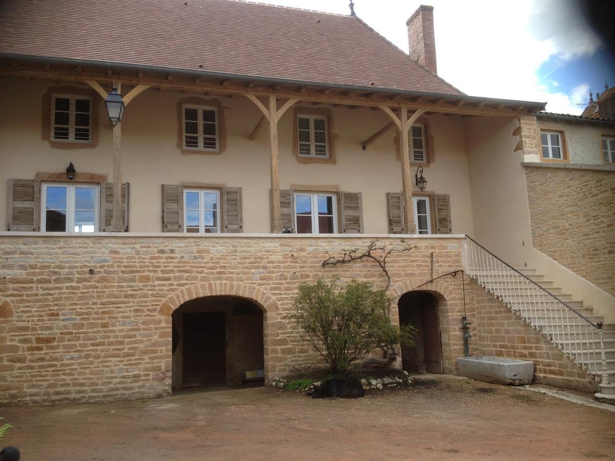 Le Logis D'Aze Bed & Breakfast Екстериор снимка