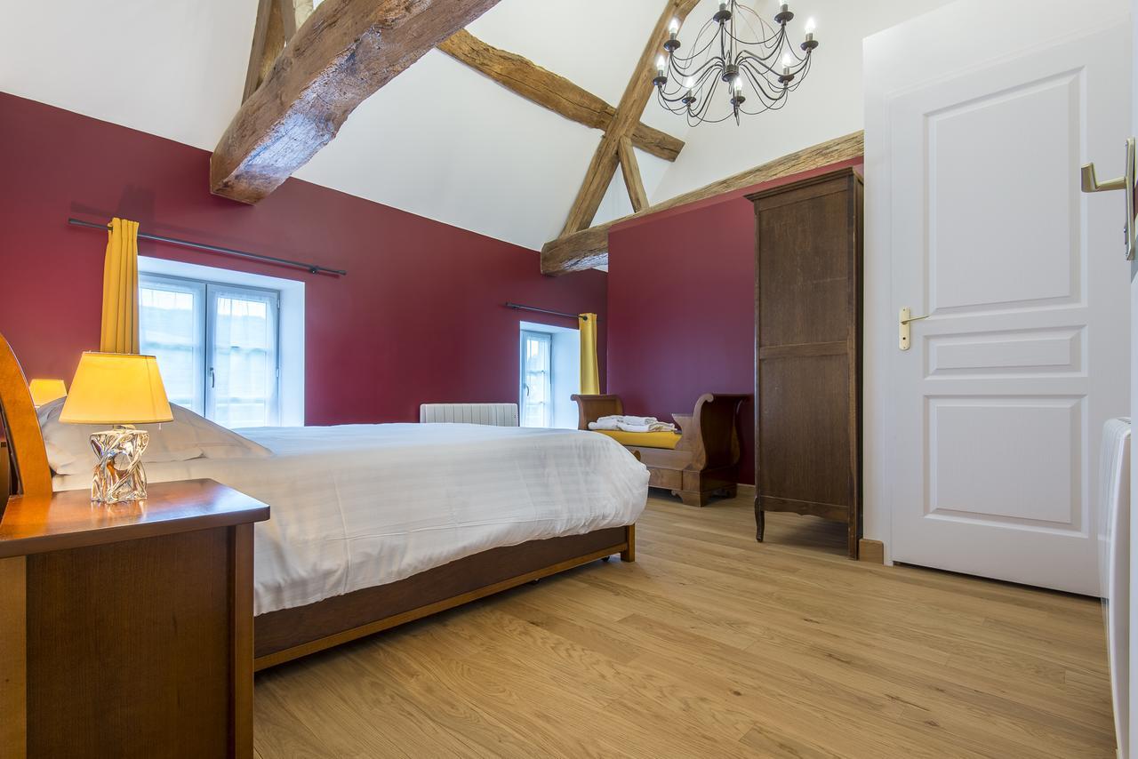 Le Logis D'Aze Bed & Breakfast Екстериор снимка
