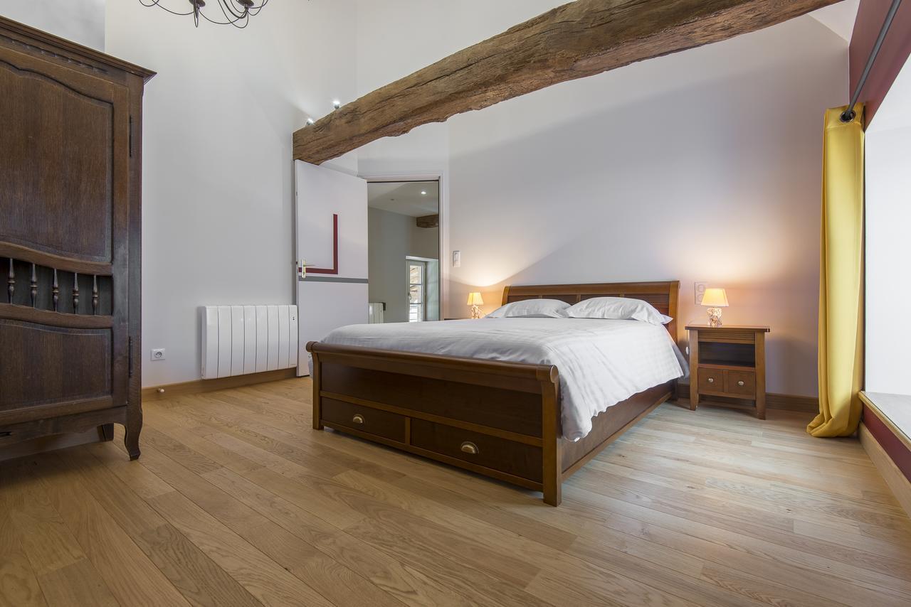 Le Logis D'Aze Bed & Breakfast Екстериор снимка