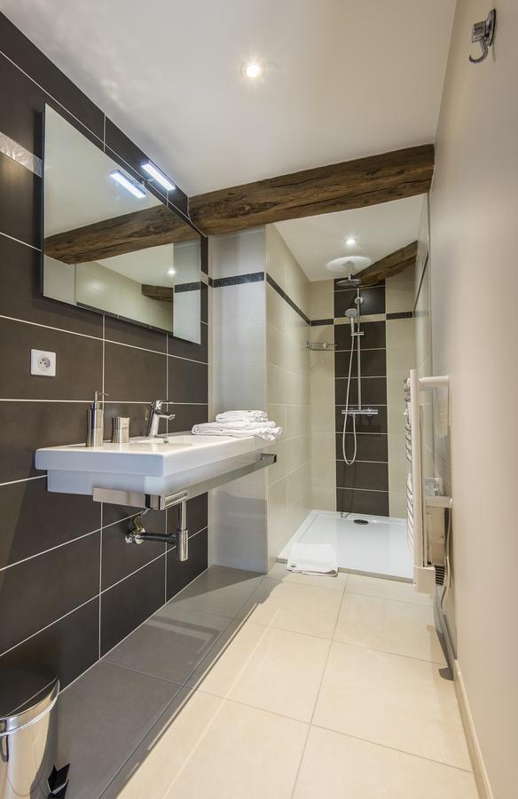 Le Logis D'Aze Bed & Breakfast Екстериор снимка