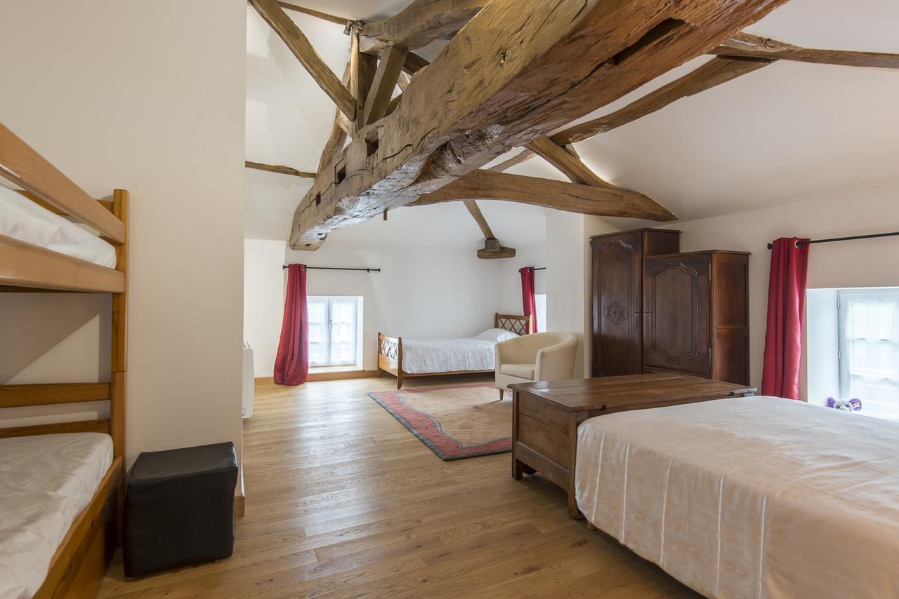 Le Logis D'Aze Bed & Breakfast Екстериор снимка